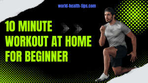 beginner workout