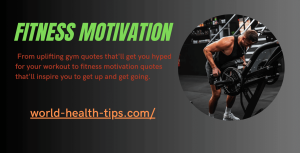 fitness motivation