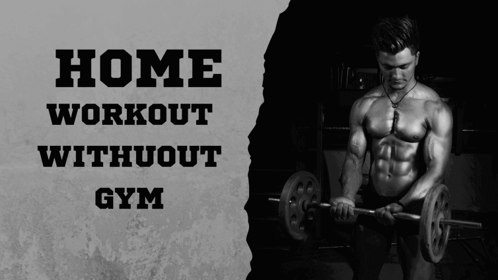 Chest workout at home